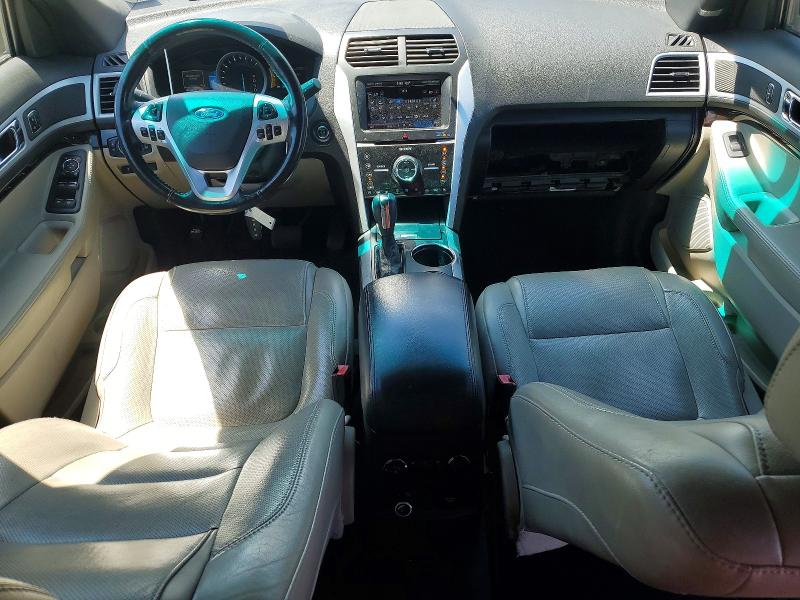 Продаж на аукціоні авто 2013 Ford Explorer, vin: 1FM5K8F80DGC56188, номер лоту: 53917306
