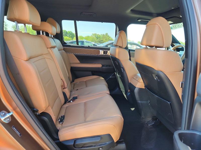 51829576 :رقم المزاد ، 5NMP4DGL2RH034755 vin ، 2024 Hyundai Santa Fe مزاد بيع
