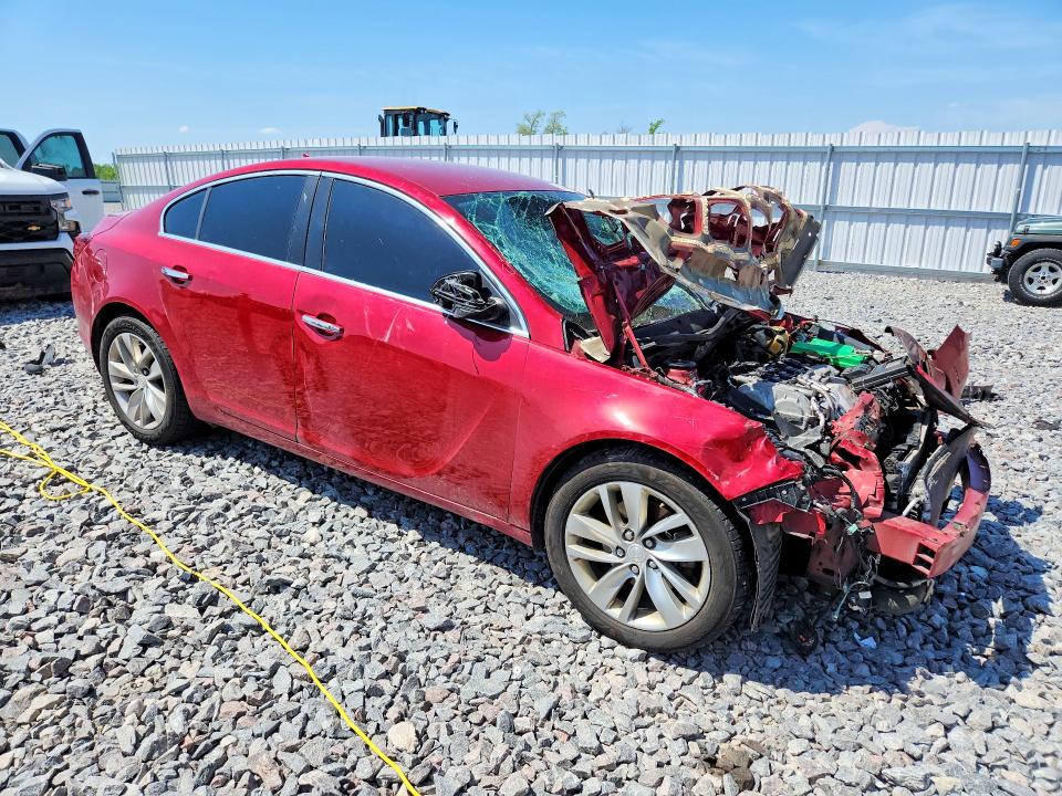 2014 Buick Regal მანქანა იყიდება აუქციონზე, vin: 2G4GR5GX2E9308803, აუქციონის ნომერი: 54349856