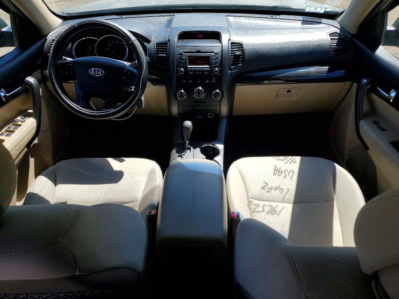 Продаж на аукціоні авто 2013 Kia Sorento, vin: 5XYKT3A19DG357637, номер лоту: 53090166