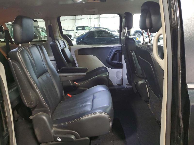 Aukcja sprzedaży 2015 Chrysler Town & Country, vin: 2C4RC1CG3FR547758, numer aukcji: 53817346