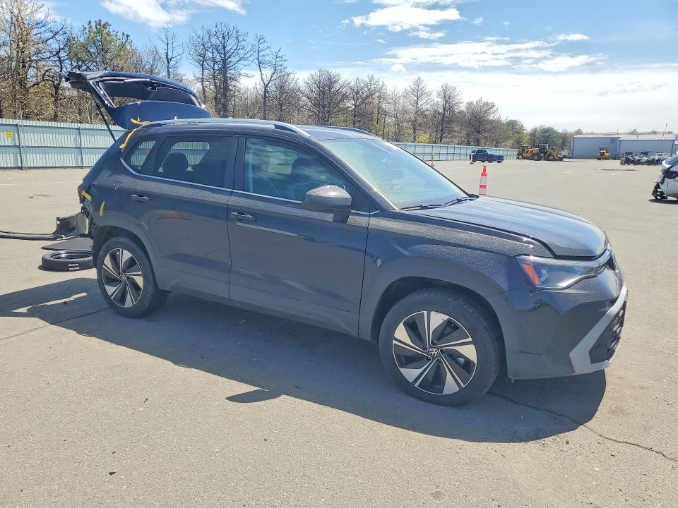 Продаж на аукціоні авто 2025 Volkswagen Taos, vin: 3VVVC7B22SM004282, номер лоту: 51888756
