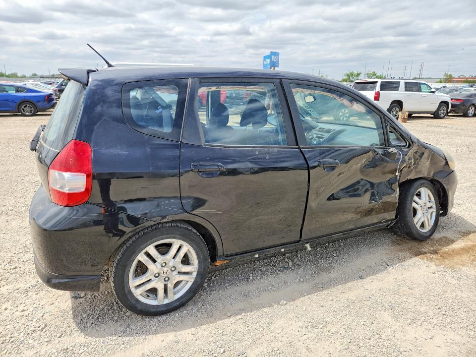 Aukcja sprzedaży 2008 Honda Fit, vin: JHMGD38618S013898, numer aukcji: 52218446