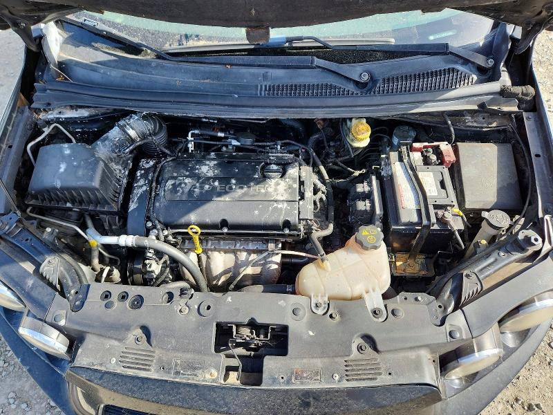 Продаж на аукціоні авто 2012 Chevrolet Sonic, vin: 1G1JA5SH9C4138143, номер лоту: 54268536