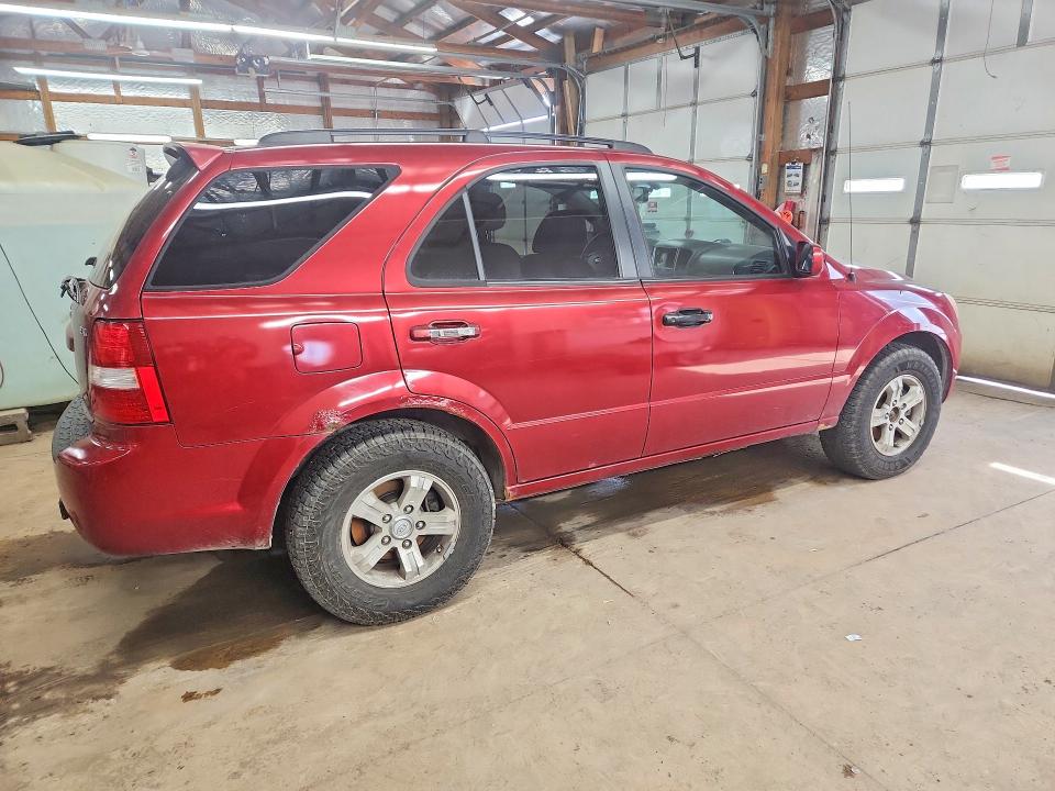 Aukcja sprzedaży 2009 Kia Sorento, vin: KNDJC736X95895436, numer aukcji: 53014566