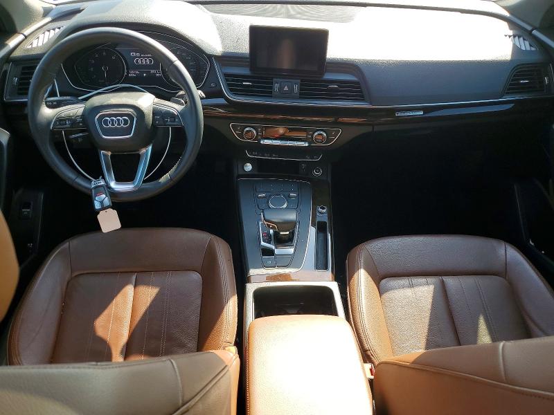 Продаж на аукціоні авто 2019 Audi Q5, vin: WA1ANAFY3K2072174, номер лоту: 53720326