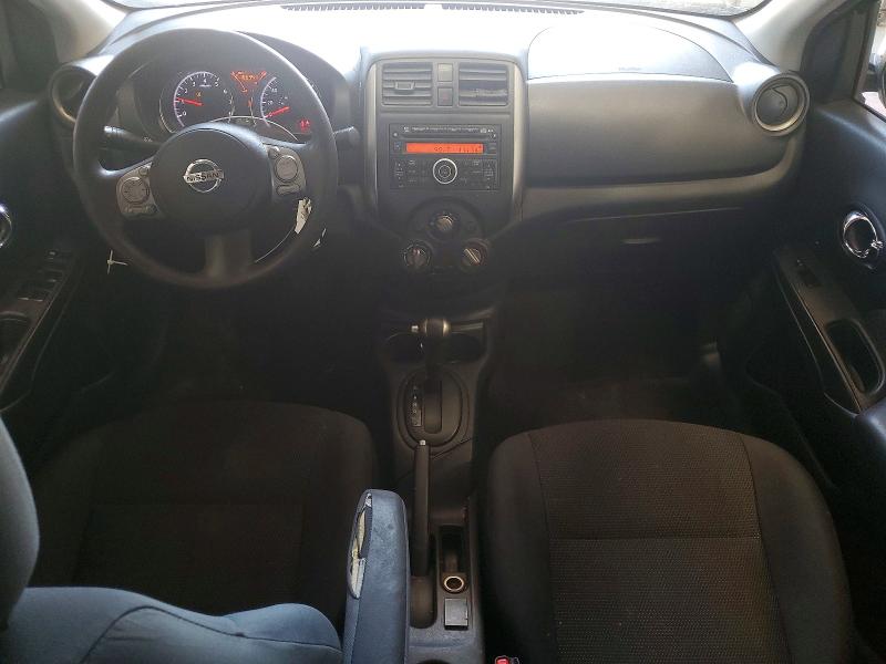 53225436 :رقم المزاد ، 3N1CN7AP2DL852073 vin ، 2013 Nissan Versa مزاد بيع