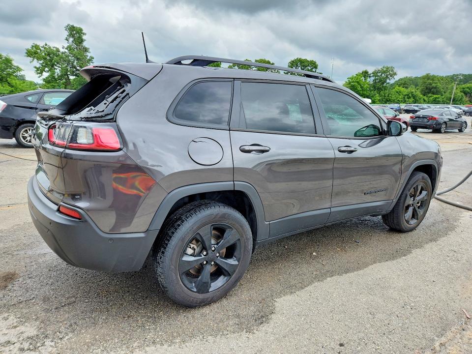 Продажа на аукционе авто 2023 Jeep Cherokee, vin: 1C4PJMMB0PD100794, номер лота: 55011556