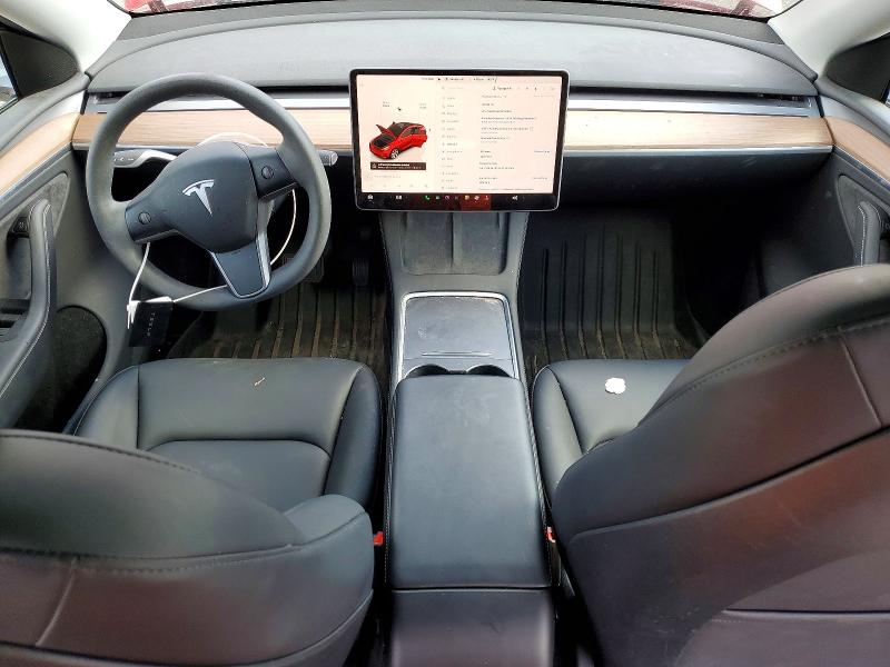 Продажа на аукционе авто 2023 Tesla Model Y, vin: 7SAYGDEEXPA166659, номер лота: 55371876