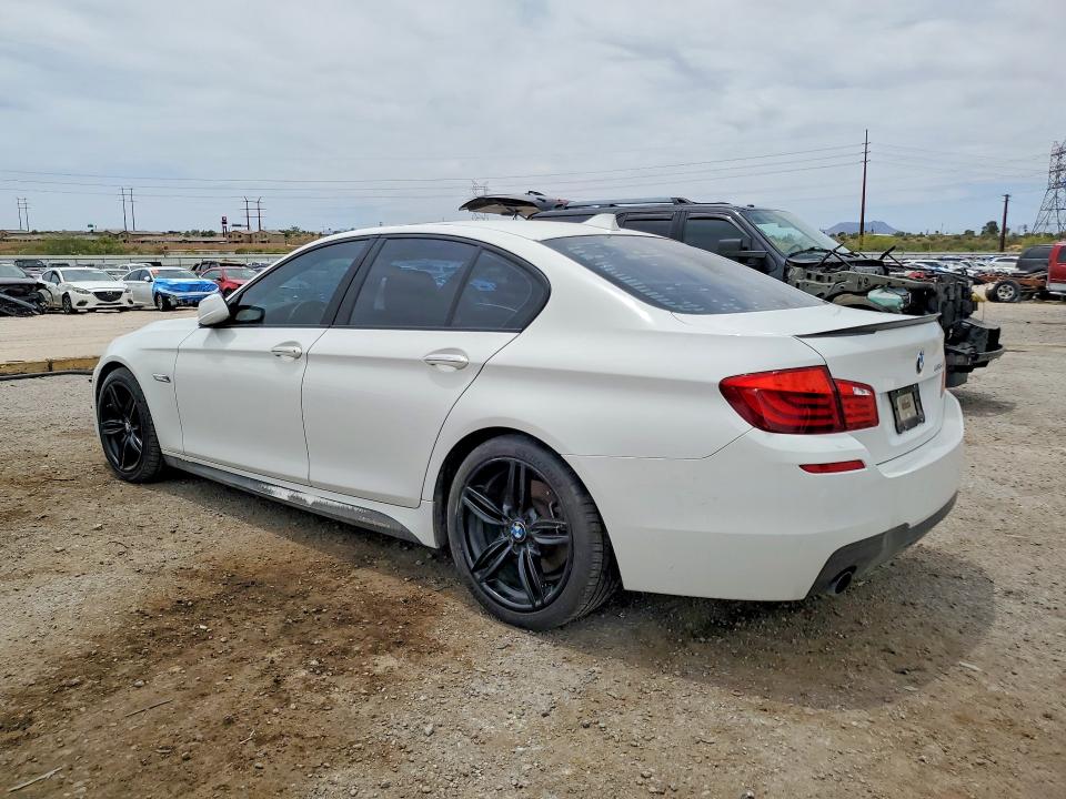 Aukcja sprzedaży 2013 Bmw 535, vin: WBAFR7C51DC818435, numer aukcji: 54420116