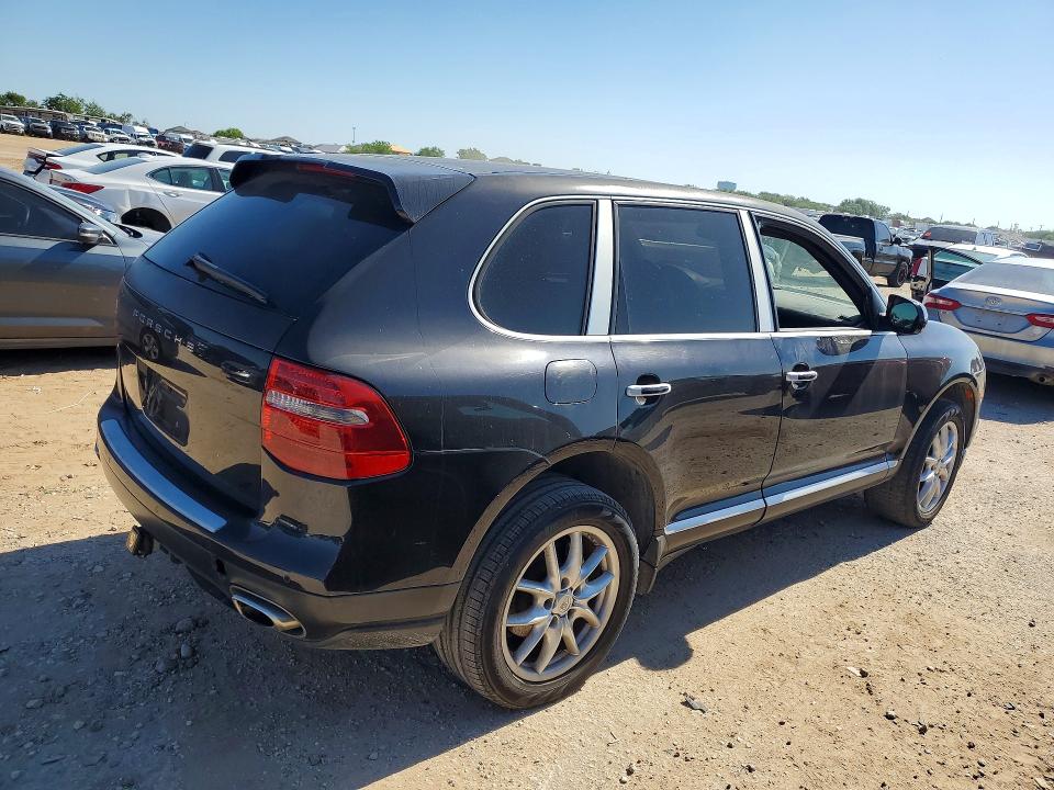 Aukcja sprzedaży 2009 Porsche Cayenne, vin: WP1AB29P79LA44128, numer aukcji: 53567586