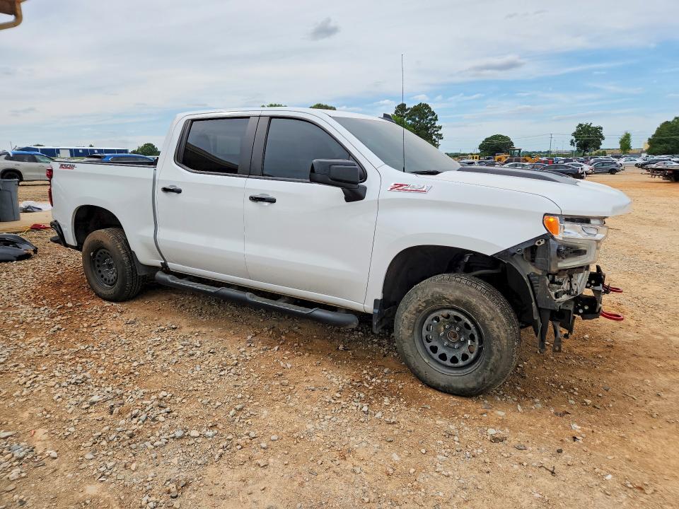 Aukcja sprzedaży 2023 Chevrolet Silverado, vin: 3GCUDFED3PG272908, numer aukcji: 52299006