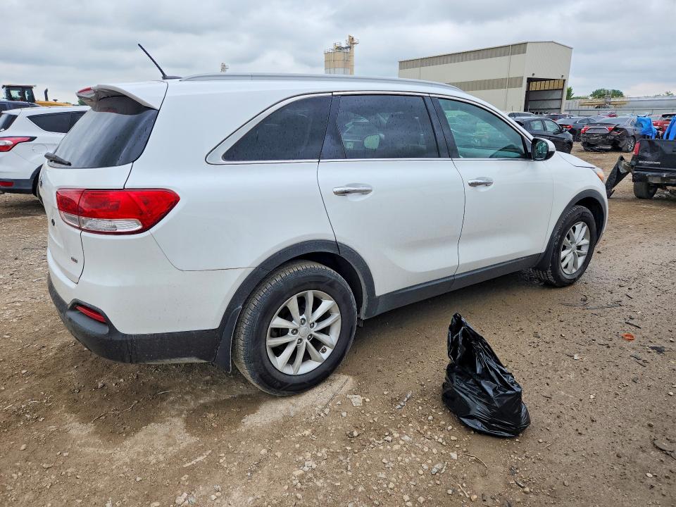 Aukcja sprzedaży 2017 Kia Sorento, vin: 5XYPG4A35HG290347, numer aukcji: 54607506