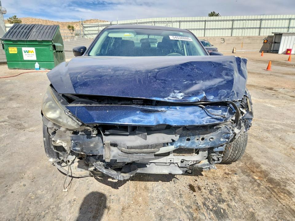 Продажа на аукционе авто 2015 Mazda 3, vin: JM1BM1T70F1262728, номер лота: 54538886
