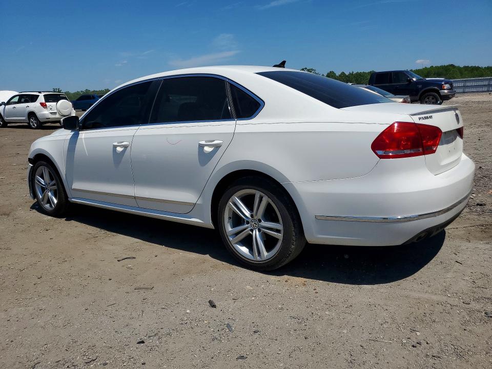 54065086 :رقم المزاد ، 1VWBN7A37EC100112 vin ، 2014 Volkswagen Passat مزاد بيع
