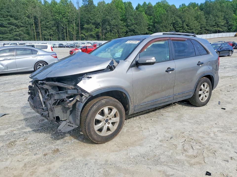 Aukcja sprzedaży 2011 Kia Sorento, vin: 5XYKT3A19BG184005, numer aukcji: 51872316