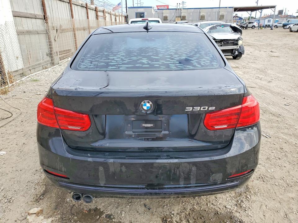 Продажа на аукционе авто 2017 Bmw 330e, vin: WBA8E1C59HK895244, номер лота: 52164676