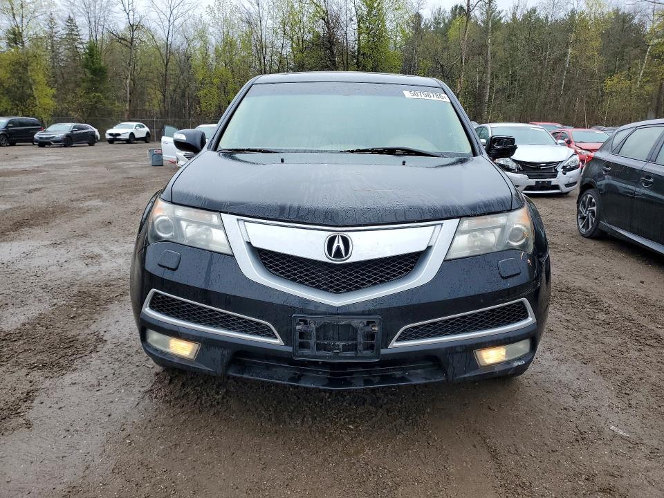 Продажа на аукционе авто 2011 Acura Mdx, vin: 2HNYD2H26BH002725, номер лота: 50798786