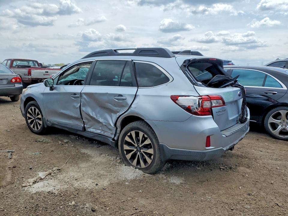 2017 Subaru Outback მანქანა იყიდება აუქციონზე, vin: 4S4BSAKC6H3211452, აუქციონის ნომერი: 52684786