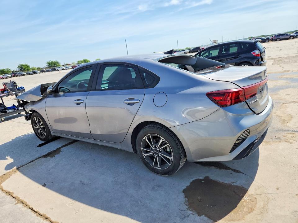 2023 Kia Forte მანქანა იყიდება აუქციონზე, vin: 3KPF24AD3PE606455, აუქციონის ნომერი: 52352716
