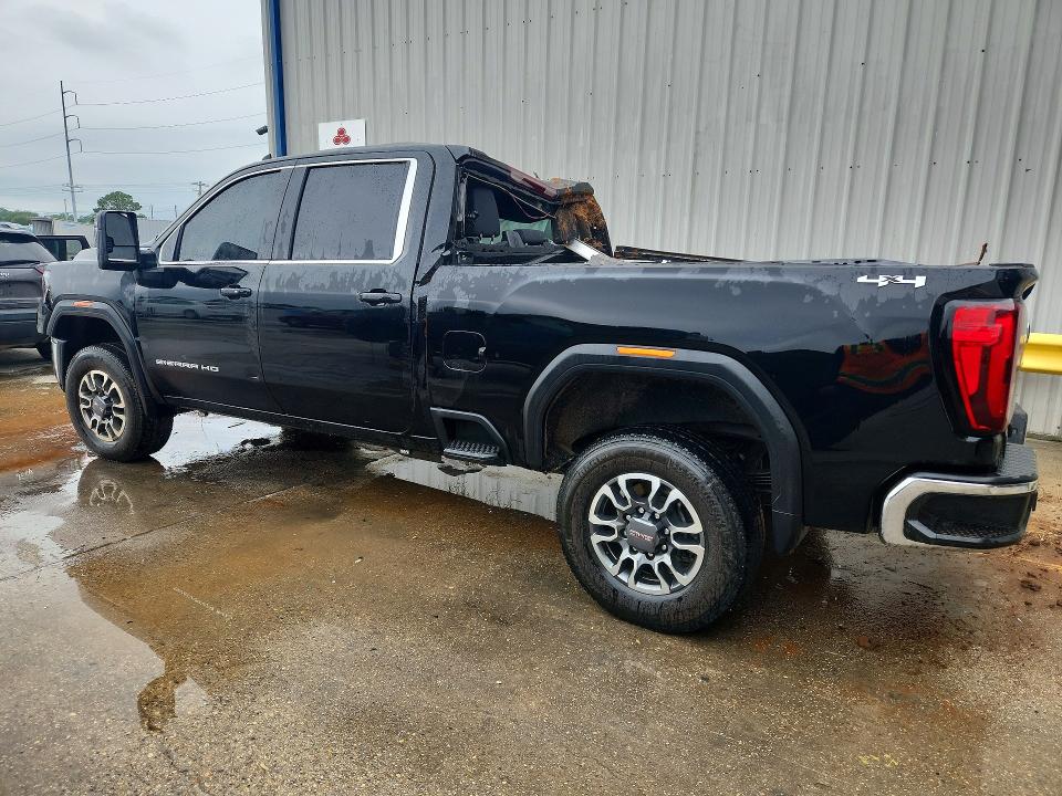 52731096 :رقم المزاد ، 1GT4UMEY6SF102866 vin ، 2025 Gmc Sierra مزاد بيع