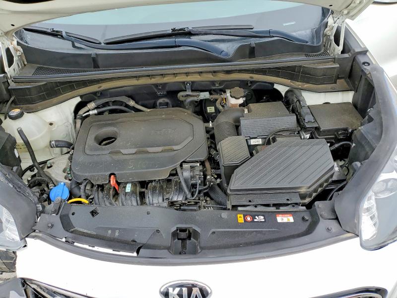 2020 Kia Sportage მანქანა იყიდება აუქციონზე, vin: KNDPM3AC0L7636118, აუქციონის ნომერი: 52206116
