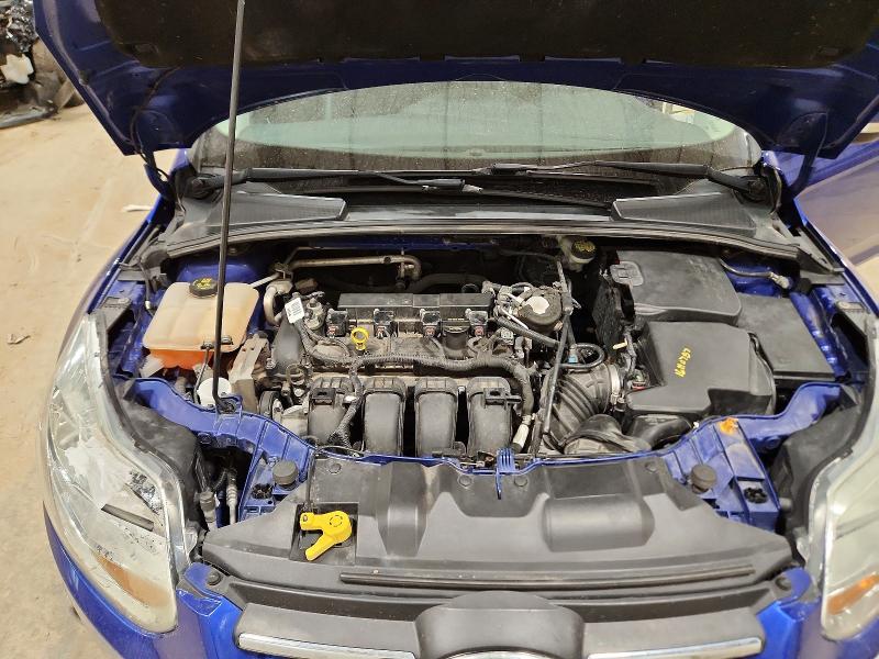 Продажа на аукционе авто 2014 Ford Focus, vin: 1FADP3F26EL324797, номер лота: 52870426