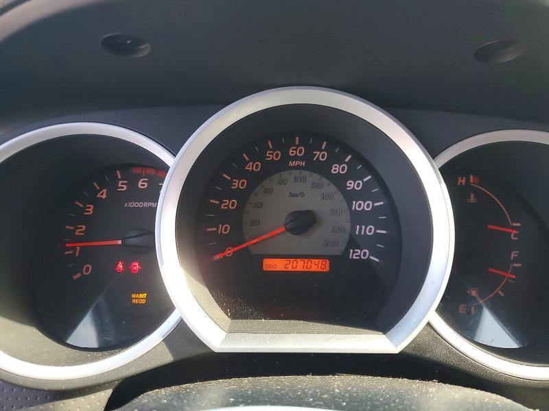 Продаж на аукціоні авто 2010 Toyota Tacoma, vin: 3TMLU4EN0AM045984, номер лоту: 52560436