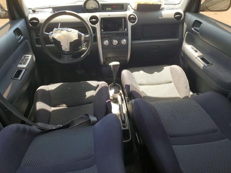54047506 :رقم المزاد ، JTLKT324750197410 vin ، 2005 Toyota Scion مزاد بيع