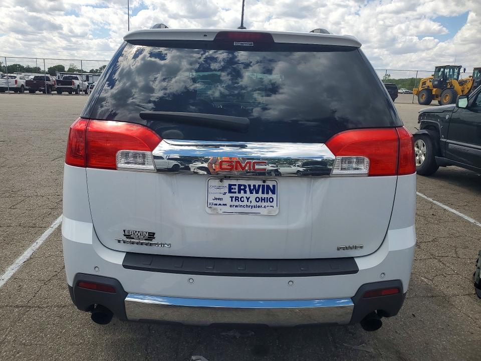 Aukcja sprzedaży 2015 Gmc Terrain, vin: 2GKFLYE3XF6371545, numer aukcji: 53020356