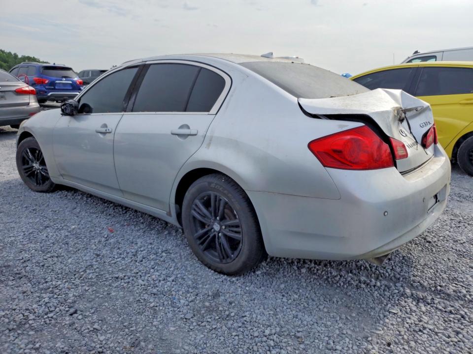 53063456 :رقم المزاد ، JN1CV6AR0AM461260 vin ، 2010 Infiniti G37 Sedan مزاد بيع