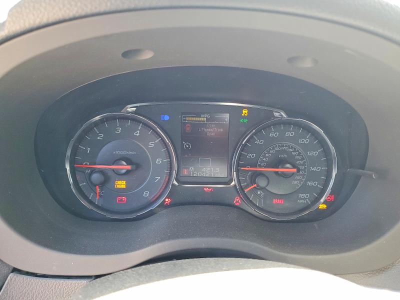 Aukcja sprzedaży 2021 Subaru Wrx, vin: JF1VA1A6XM9824364, numer aukcji: 53629786