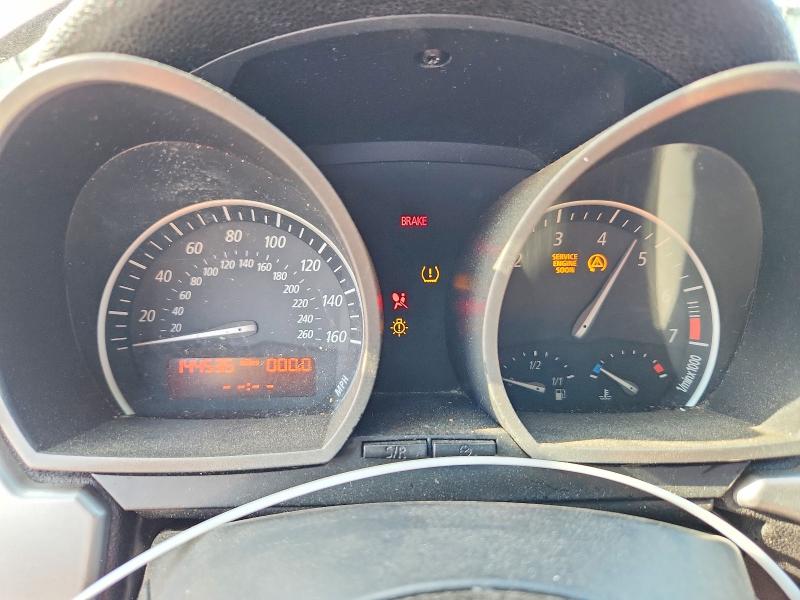 54214056 :رقم المزاد ، 4USBT33403LR62490 vin ، 2003 Bmw Z4 مزاد بيع