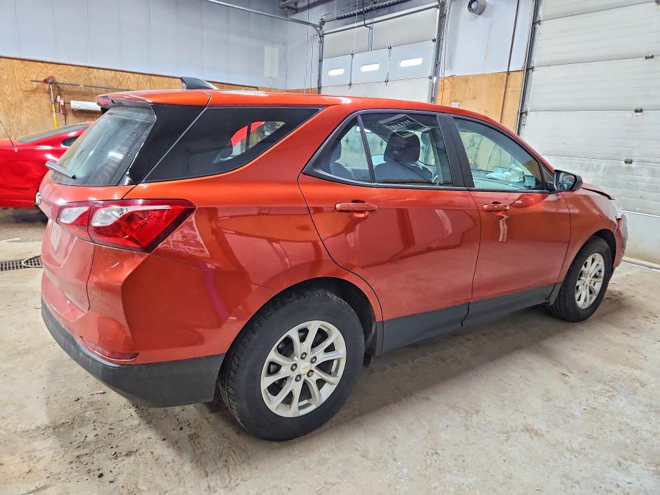 Aukcja sprzedaży 2020 Chevrolet Equinox, vin: 2GNAXHEV5L6107776, numer aukcji: 53790406