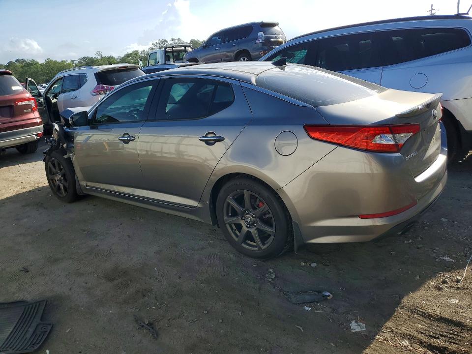 Aukcja sprzedaży 2013 Kia Optima, vin: 5XXGR4A68DG242697, numer aukcji: 54890146