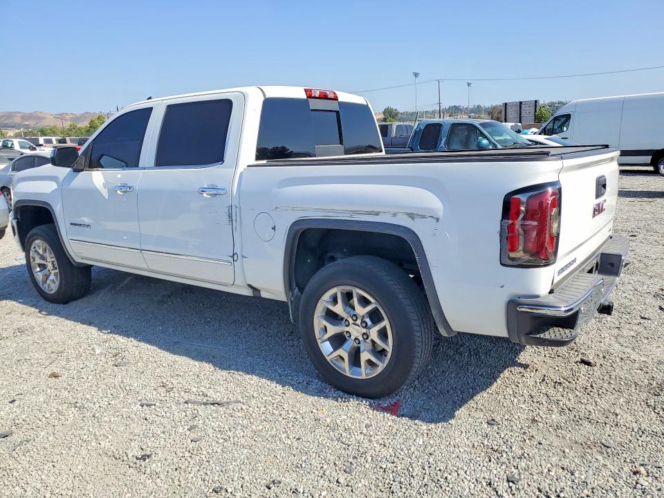 52431466 :رقم المزاد ، 3GTP1NEC4GG368456 vin ، 2016 Gmc Sierra مزاد بيع