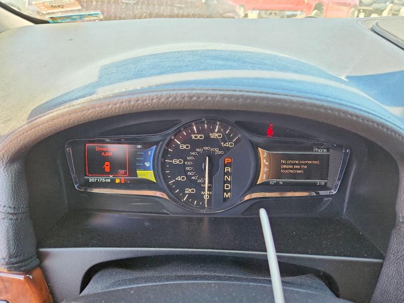 Продаж на аукціоні авто 2011 Lincoln Mkx, vin: 2LMDJ6JK7BBJ29050, номер лоту: 52697366