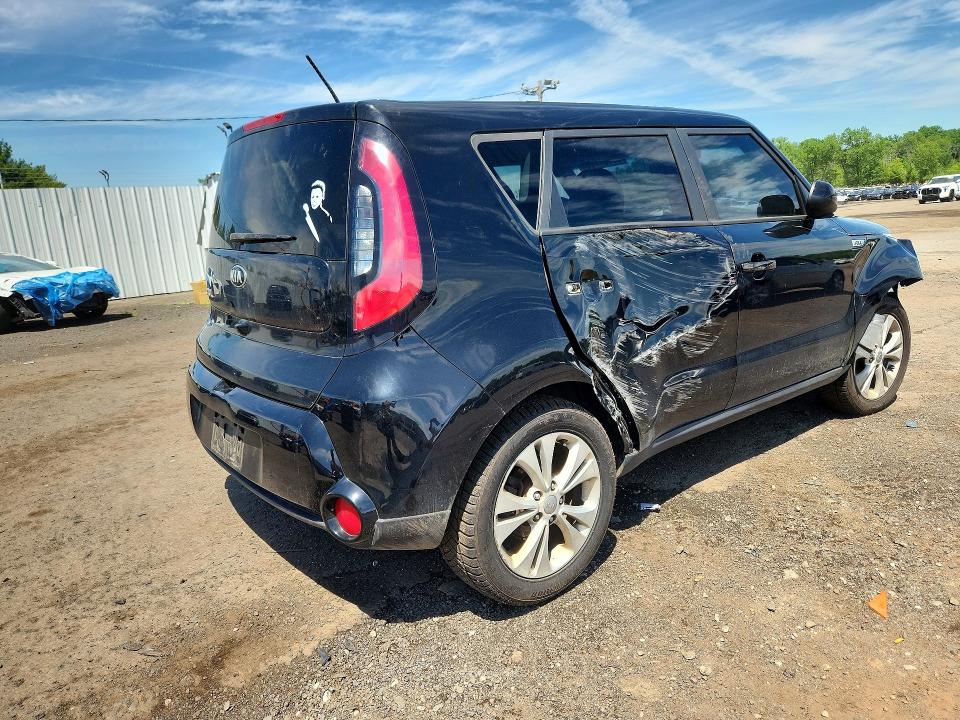 Aukcja sprzedaży 2016 Kia Soul, vin: KNDJP3A55G7389330, numer aukcji: 53137726