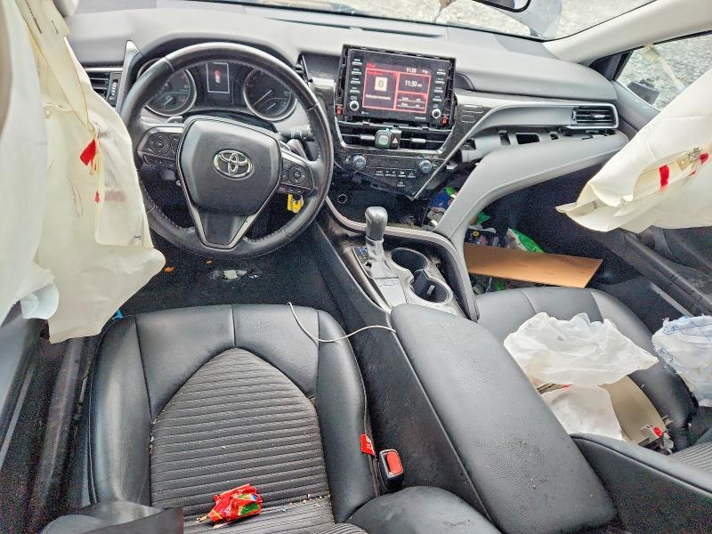 53382496 :رقم المزاد ، 4T1G11AK5PU796177 vin ، 2023 Toyota Camry مزاد بيع
