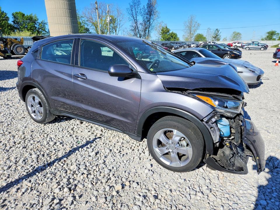 Продаж на аукціоні авто 2021 Honda Hr-v, vin: 3CZRU6H30MM741209, номер лоту: 53651666