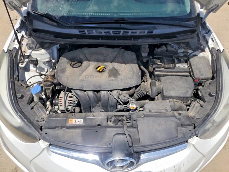Продажа на аукционе авто 2015 Hyundai Elantra, vin: 5NPDH4AE2FH565955, номер лота: 53062136