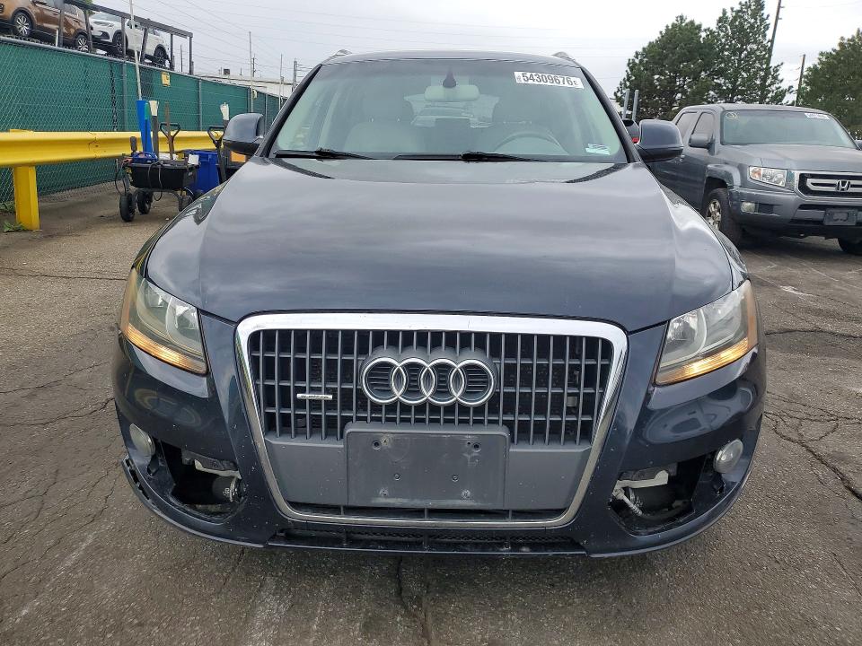 Aukcja sprzedaży 2012 Audi Q5, vin: WA1CFAFP0CA063579, numer aukcji: 54309676