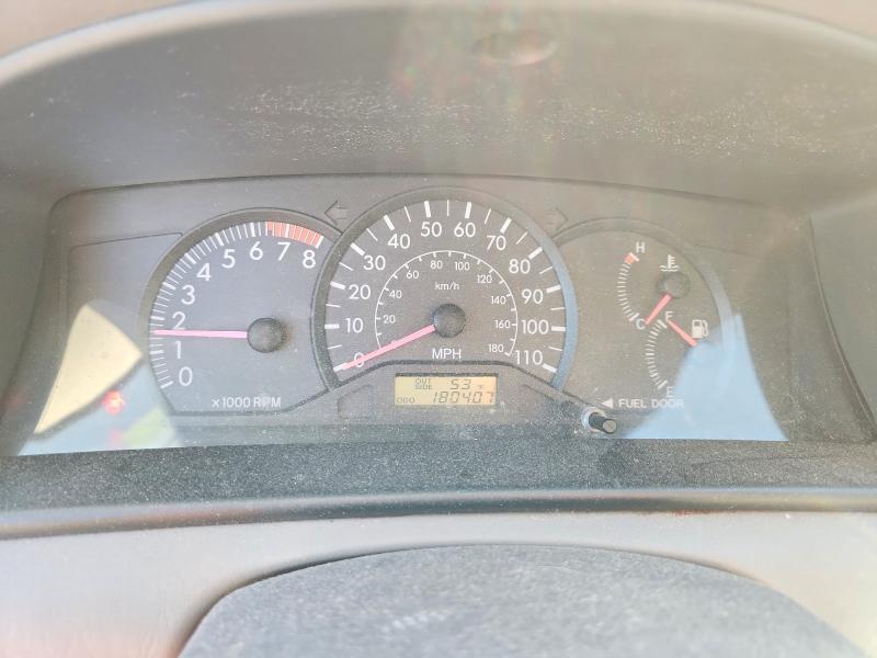 52195966 :رقم المزاد ، 1NXBR32E25Z441164 vin ، 2005 Toyota Corolla مزاد بيع