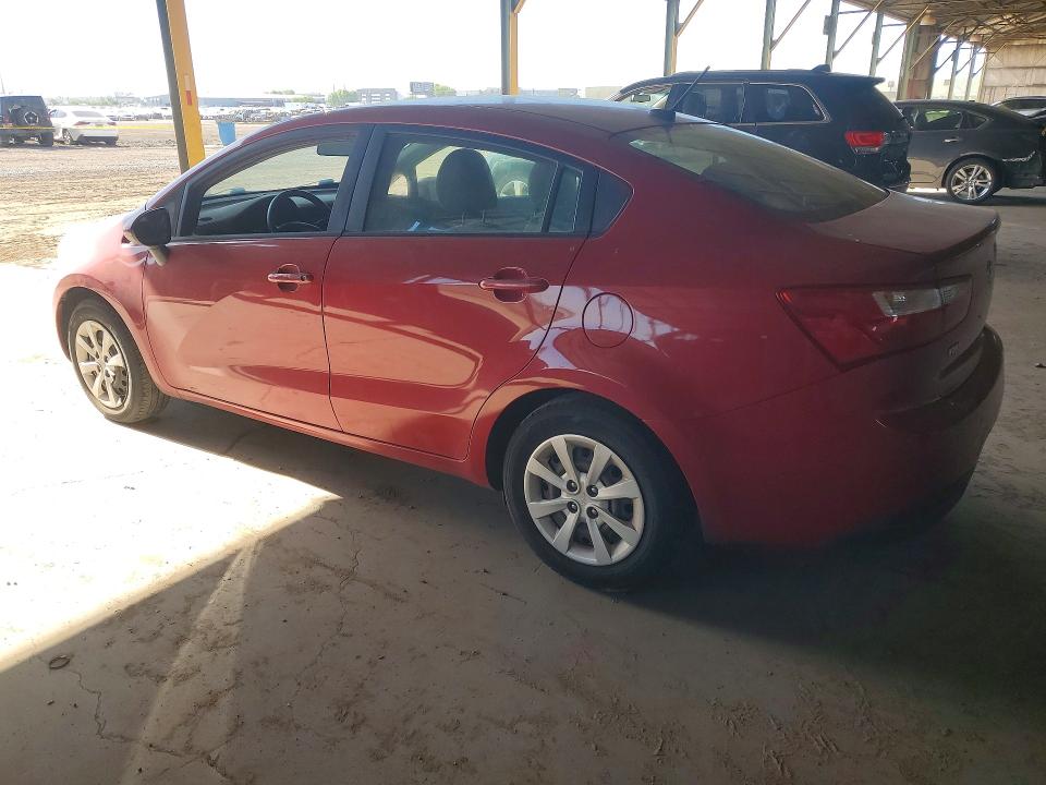 Aukcja sprzedaży 2015 Kia Rio, vin: KNADM4A38F6436426, numer aukcji: 55114076