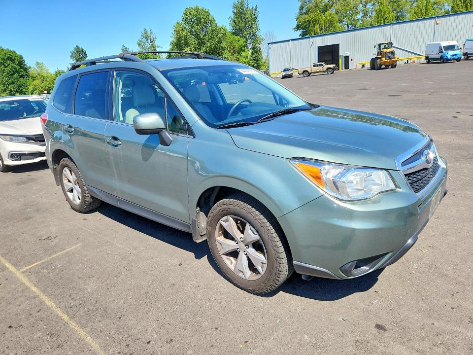 54431816 :رقم المزاد ، JF2SJAHC8GH456819 vin ، 2016 Subaru Forester مزاد بيع