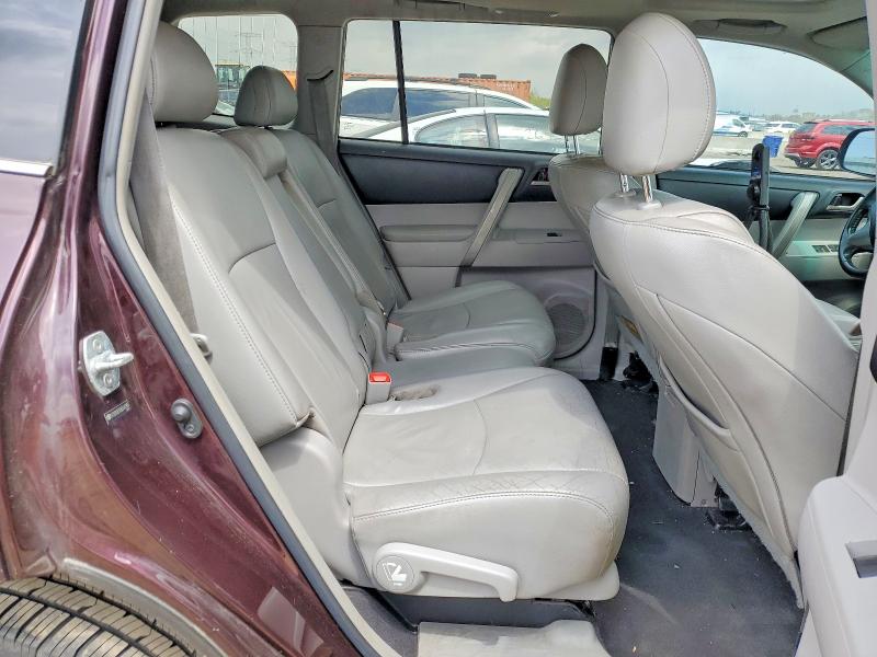 2011 Toyota Highlander მანქანა იყიდება აუქციონზე, vin: 5TDZK3EH5BS040995, აუქციონის ნომერი: 52881046