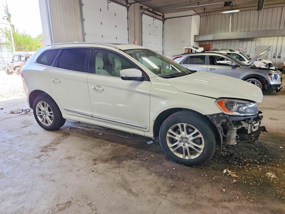 55493236 :رقم المزاد ، YV4952DZ5E2544709 vin ، 2014 Volvo Xc60 مزاد بيع