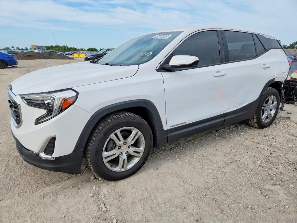 Aukcja sprzedaży 2020 Gmc Terrain, vin: 3GKALMEVXLL208499, numer aukcji: 53370946