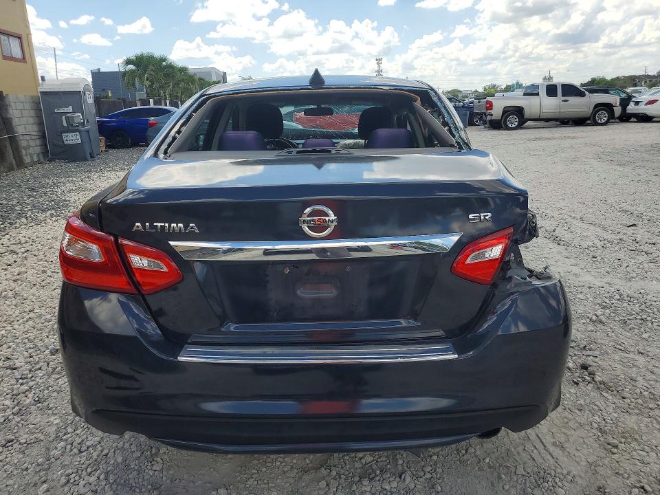 Продажа на аукционе авто 2016 Nissan Altima, vin: 1N4AL3AP2GN339631, номер лота: 53824496