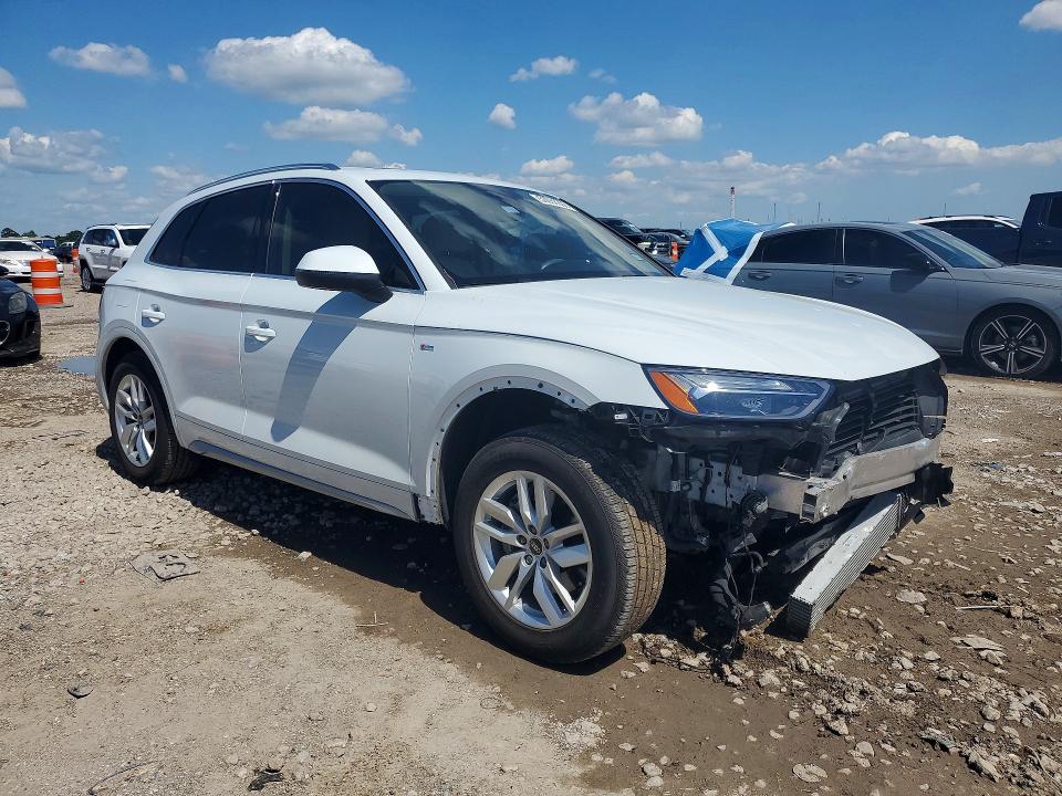 Aukcja sprzedaży 2023 Audi Q5, vin: WA1GAAFY2P2157746, numer aukcji: 53068936